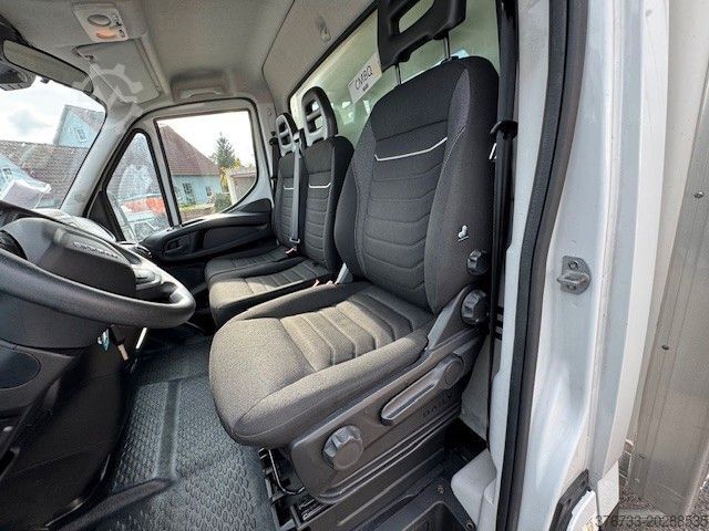 बॉक्स वैन IVECO Daily 35C16 3.0 ¤6E Koffer LBW Klima
