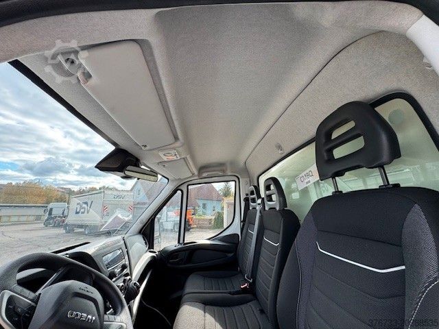 बॉक्स वैन IVECO Daily 35C16 3.0 ¤6E Koffer LBW Klima
