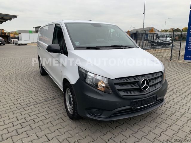 Ψυγειοφόρο βαν MERCEDES-BENZ Vito 114 TK -20°C LANG STDKLNG KLIMA RFK RADIO