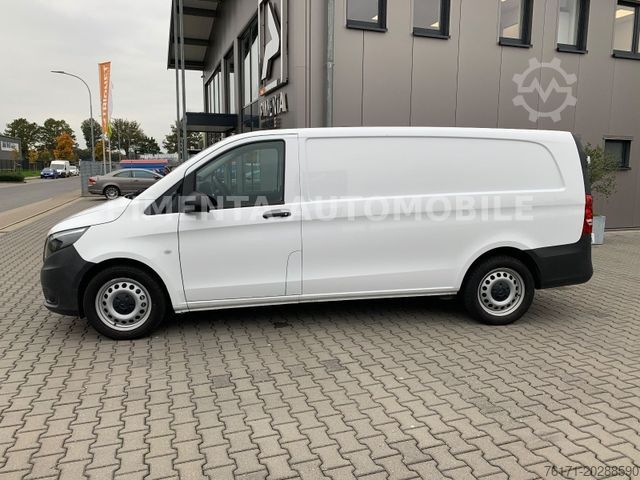 Ψυγειοφόρο βαν MERCEDES-BENZ Vito 114 TK -20°C LANG STDKLNG KLIMA RFK RADIO