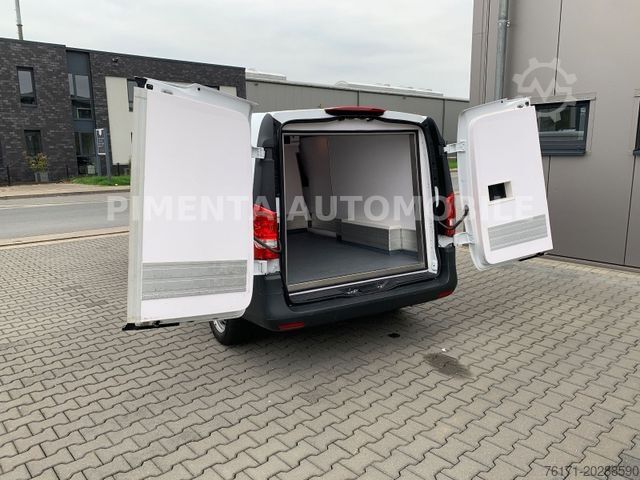 Ψυγειοφόρο βαν MERCEDES-BENZ Vito 114 TK -20°C LANG STDKLNG KLIMA RFK RADIO