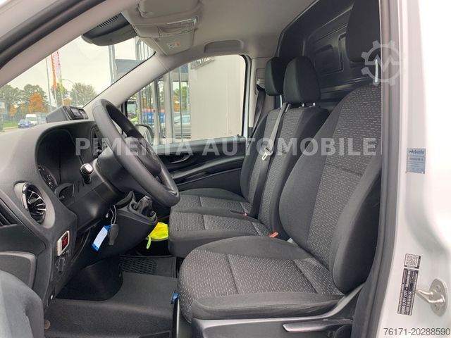 Ψυγειοφόρο βαν MERCEDES-BENZ Vito 114 TK -20°C LANG STDKLNG KLIMA RFK RADIO