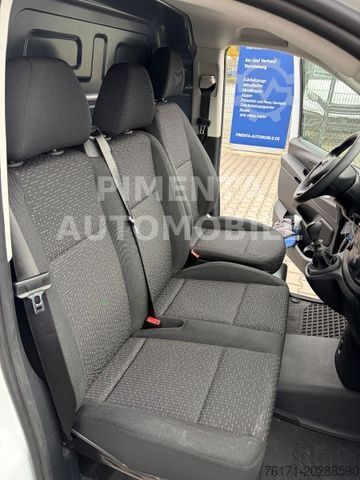 Ψυγειοφόρο βαν MERCEDES-BENZ Vito 114 TK -20°C LANG STDKLNG KLIMA RFK RADIO