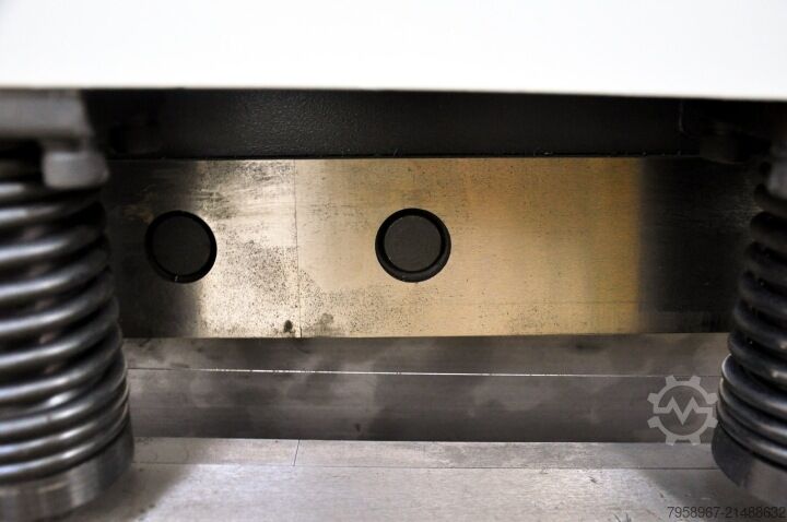 液压剪板机 8x3200 Metal Technics Polska GILOTYNA HYDRAULICZNA MTP 8x3200