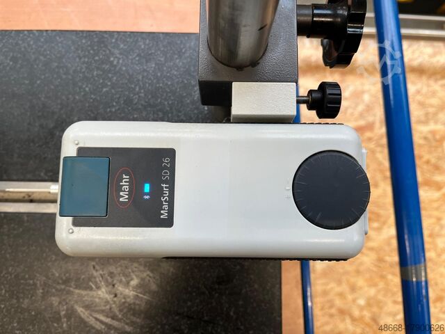 Mätanordning för grovhet Mätanordning Mahr MarSurf M400 / SD 26