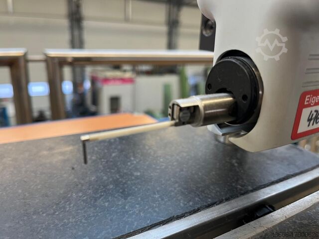 Mätanordning för grovhet Mätanordning Mahr MarSurf M400 / SD 26