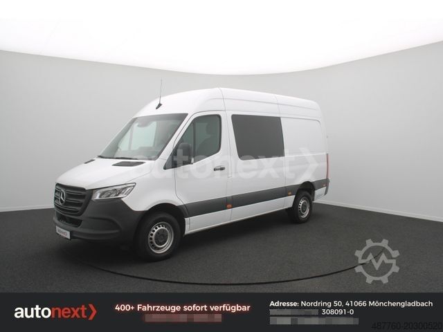 High top van MERCEDES-BENZ Sprinter 316 *MIXTO* LED+KAMERA+KLIMA+AHK 2,8t (