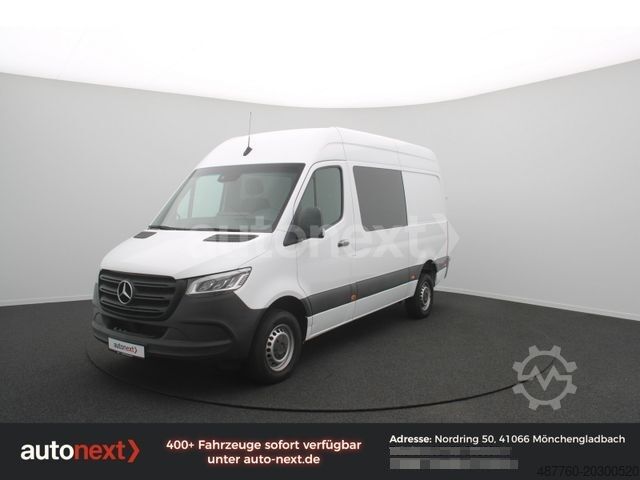 Dubă cu acoperiș înalt MERCEDES-BENZ Sprinter 316 *MIXTO* LED+KAMERA+KLIMA+AHK 2,8t (