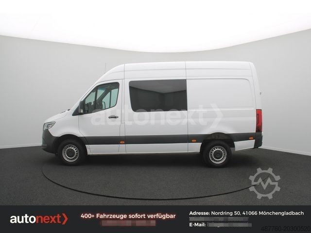Dubă cu acoperiș înalt MERCEDES-BENZ Sprinter 316 *MIXTO* LED+KAMERA+KLIMA+AHK 2,8t (