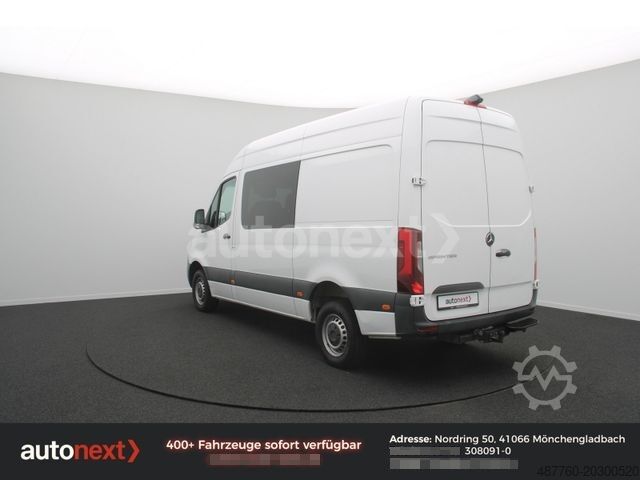Dubă cu acoperiș înalt MERCEDES-BENZ Sprinter 316 *MIXTO* LED+KAMERA+KLIMA+AHK 2,8t (