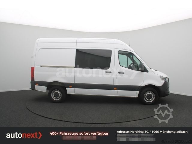Dubă cu acoperiș înalt MERCEDES-BENZ Sprinter 316 *MIXTO* LED+KAMERA+KLIMA+AHK 2,8t (