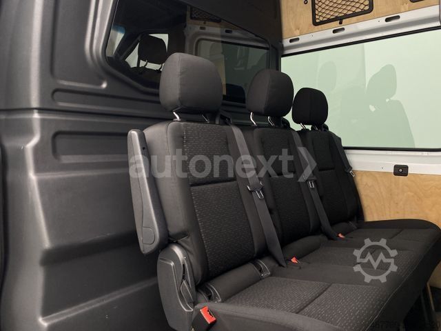 Dubă cu acoperiș înalt MERCEDES-BENZ Sprinter 316 *MIXTO* LED+KAMERA+KLIMA+AHK 2,8t (