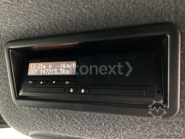 Furgão de teto alto MERCEDES-BENZ Sprinter 316 *MIXTO* LED+KAMERA+KLIMA+AHK 2,8t (