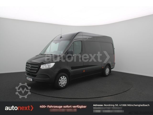 High top van MERCEDES-BENZ Sprinter 316 *Werkstatt* KAMERA+NAVI+AHK (7706)