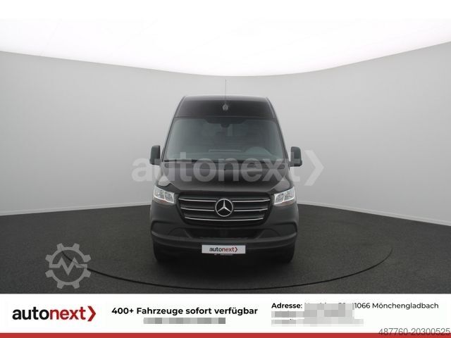 Dubă cu acoperiș înalt MERCEDES-BENZ Sprinter 316 *Werkstatt* KAMERA+NAVI+AHK (7706)