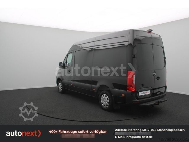 Dubă cu acoperiș înalt MERCEDES-BENZ Sprinter 316 *Werkstatt* KAMERA+NAVI+AHK (7706)