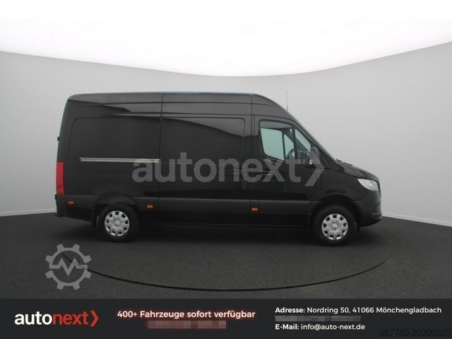 Dubă cu acoperiș înalt MERCEDES-BENZ Sprinter 316 *Werkstatt* KAMERA+NAVI+AHK (7706)
