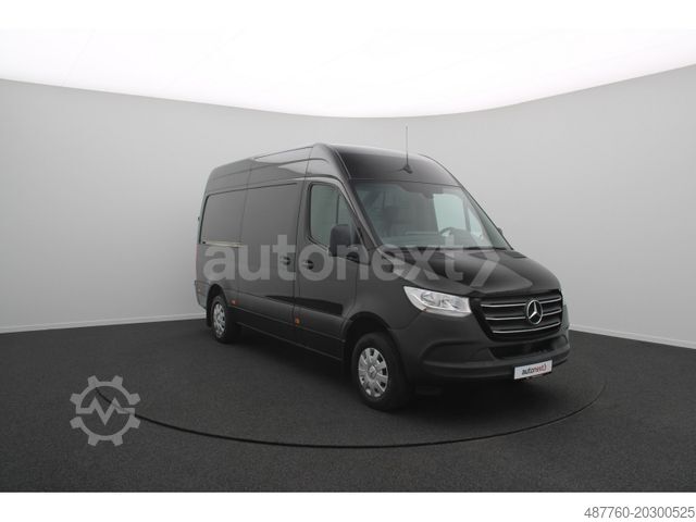 Dubă cu acoperiș înalt MERCEDES-BENZ Sprinter 316 *Werkstatt* KAMERA+NAVI+AHK (7706)