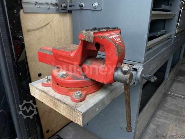 Kombi s visokim krovom MERCEDES-BENZ Sprinter 316 *Werkstatt* KAMERA+NAVI+AHK (7706)
