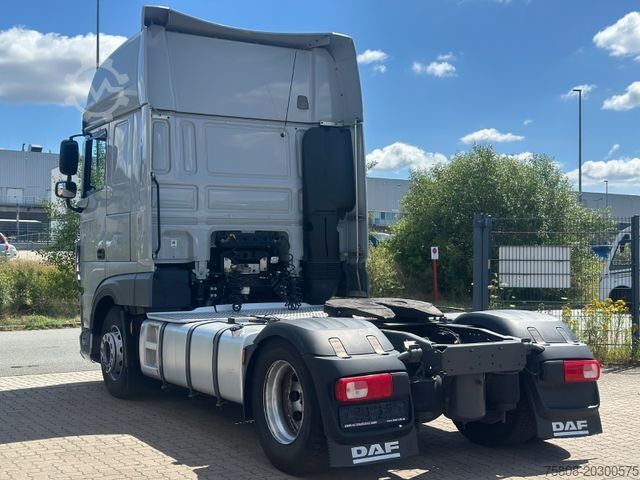 Standardní tahač DAF XF 480 FT SSC Standklima Retarder ACC LDWS