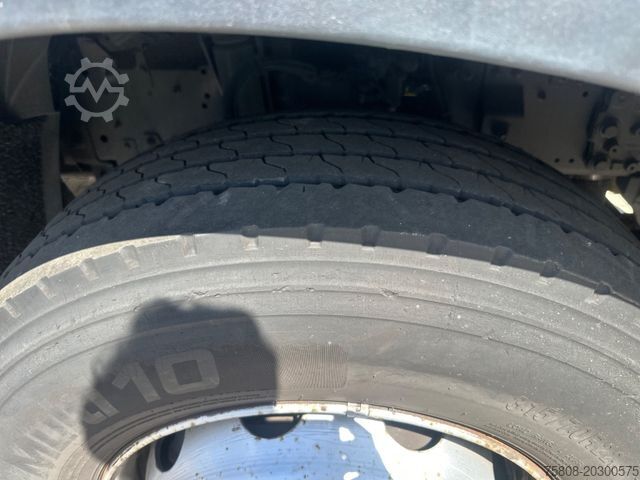 Standardní tahač DAF XF 480 FT SSC Standklima Retarder ACC LDWS