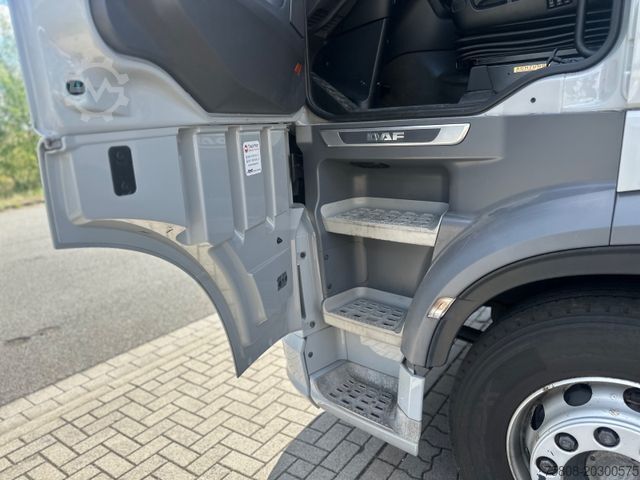 Standardní tahač DAF XF 480 FT SSC Standklima Retarder ACC LDWS