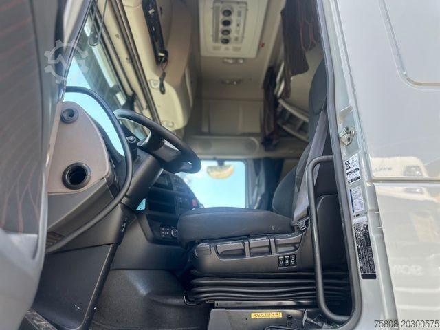 Standardní tahač DAF XF 480 FT SSC Standklima Retarder ACC LDWS