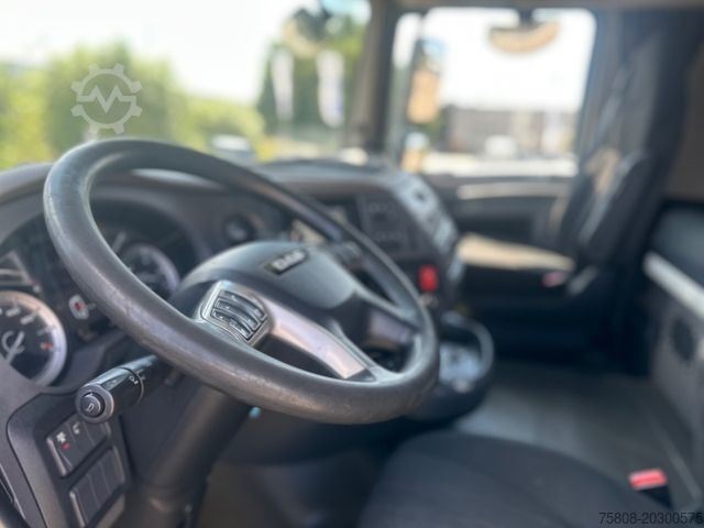 Standardní tahač DAF XF 480 FT SSC Standklima Retarder ACC LDWS