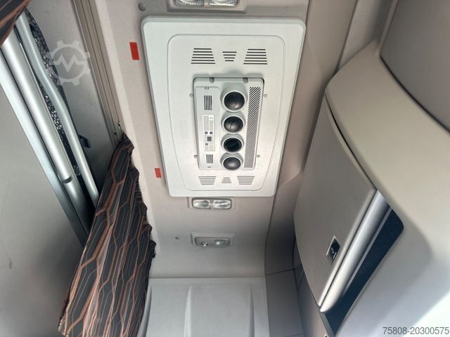 Standardní tahač DAF XF 480 FT SSC Standklima Retarder ACC LDWS
