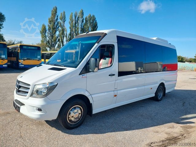 מיניבוס MERCEDES-BENZ Sprinter 519 CDI