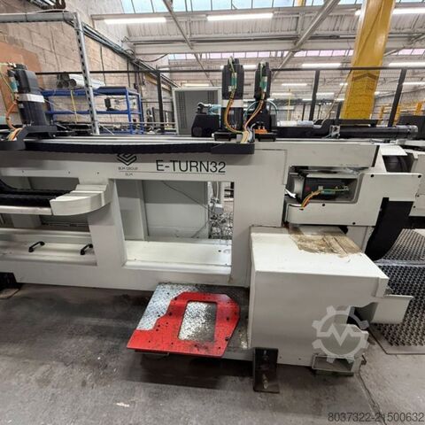  BLM E-TURN32 CNC Tube Bending Machine