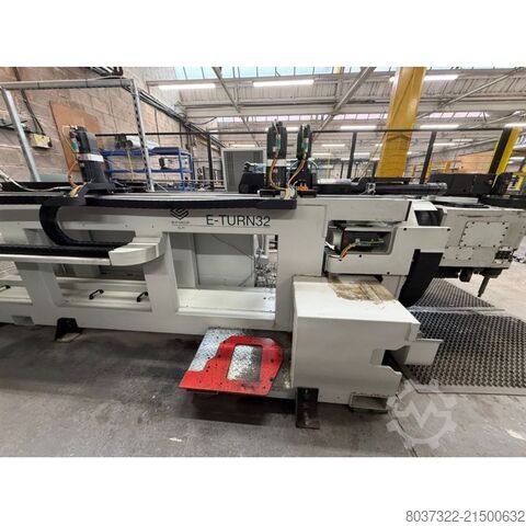  BLM E-TURN32 CNC Tube Bending Machine