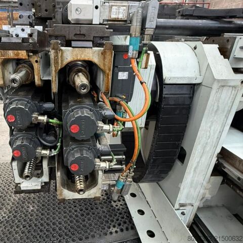  BLM E-TURN32 CNC Tube Bending Machine