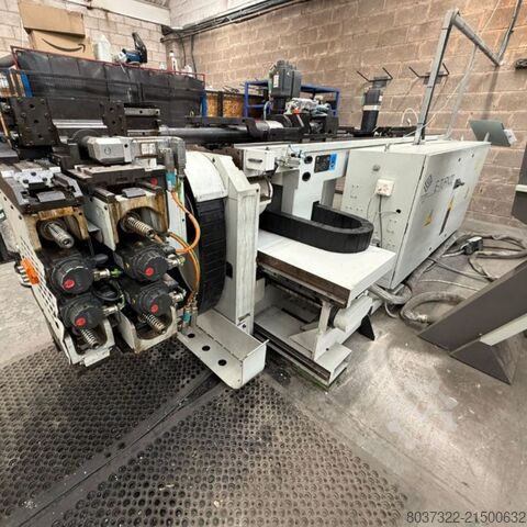  BLM E-TURN32 CNC Tube Bending Machine