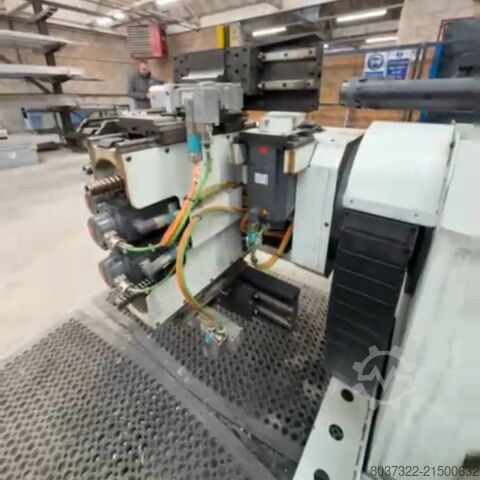  BLM E-TURN32 CNC Tube Bending Machine