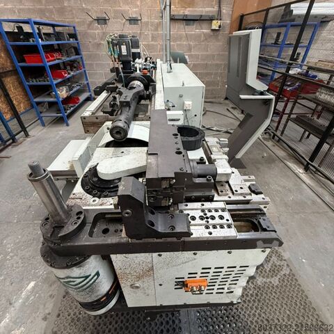  BLM E-TURN32 CNC Tube Bending Machine
