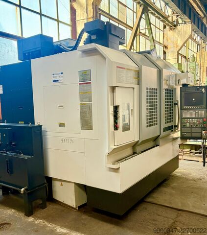 Vertikální obráběcí centrum OKUMA GENOS Okuma GENOS 560R-V CNC OSP-P300M-R Serie 0712-