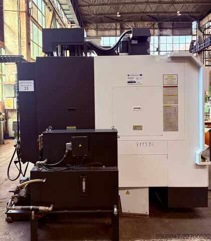 Vertikální obráběcí centrum OKUMA GENOS Okuma GENOS 560R-V CNC OSP-P300M-R Serie 0712-