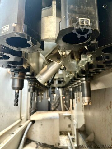 Vertikální obráběcí centrum OKUMA GENOS Okuma GENOS 560R-V CNC OSP-P300M-R Serie 0712-