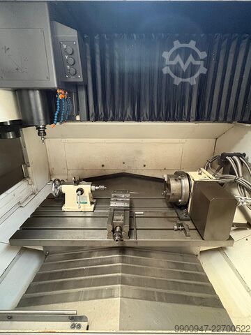 Vertikální obráběcí centrum OKUMA GENOS Okuma GENOS 560R-V CNC OSP-P300M-R Serie 0712-