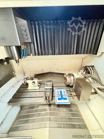 Vertikální obráběcí centrum OKUMA GENOS Okuma GENOS 560R-V CNC OSP-P300M-R Serie 0712-