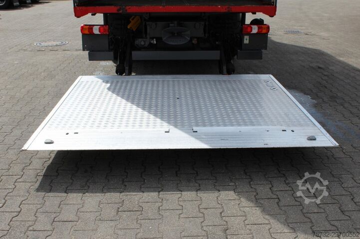 Kamion za prijevoz pića Mercedes-Benz Atego  1523 Getränkewagen   LBW   ANK   107 TKm