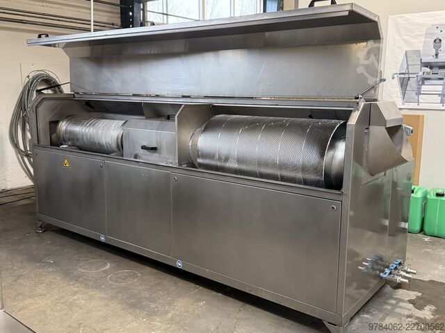 Ultrasonic Cleaning System, Parts Washer KSN Industry 350 UST