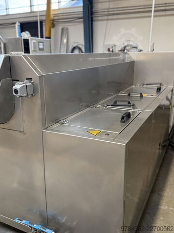 Ultrasonic Cleaning System, Parts Washer KSN Industry 350 UST