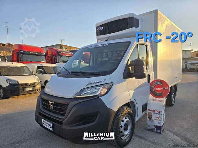 Kølevarevogn FIAT FIAT DUCATO 2023 CELLA 3,10 FRC