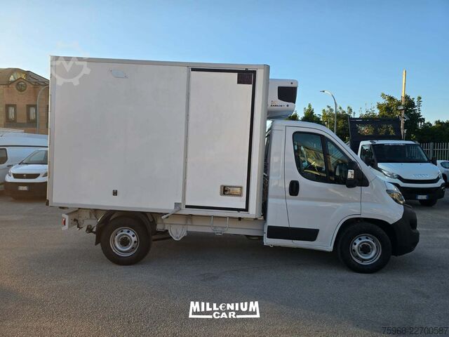 Kølevarevogn FIAT FIAT DUCATO 2023 CELLA 3,10 FRC