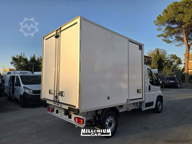 Kølevarevogn FIAT FIAT DUCATO 2023 CELLA 3,10 FRC
