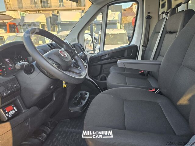 Kølevarevogn FIAT FIAT DUCATO 2023 CELLA 3,10 FRC