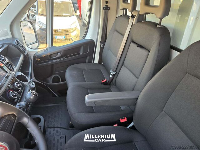 Kølevarevogn FIAT FIAT DUCATO 2023 CELLA 3,10 FRC