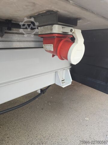 Kølevarevogn FIAT FIAT DUCATO 2023 CELLA 3,10 FRC
